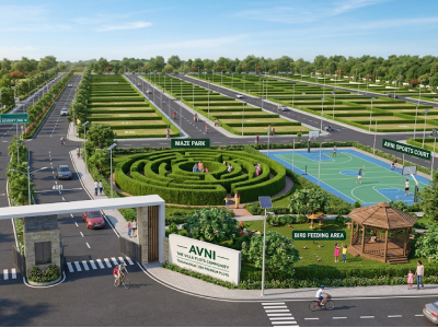 Avni Thirumazhisai CMDA and DTCP approved villa plots in Chennai